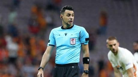 Fenerbahçe-Konyaspor maçının VAR hakemi Ali Şansalan!