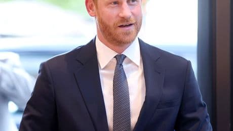 The All-Consuming Question Hanging Over Prince Harry’s U.K. Visit