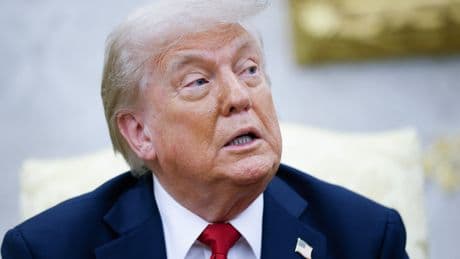 Inflation jumped last month hitting its highest mark in months amid Trump’s tariffs threat