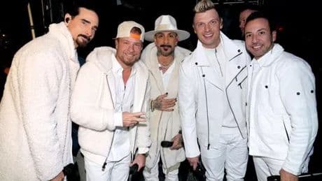 Backstreet Boys' horrifying security scare after being confronted with bloodied fans