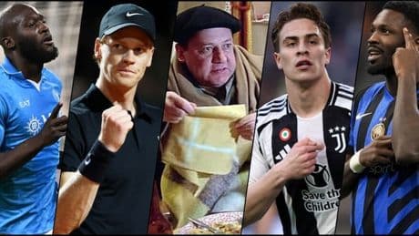 Sinner, Scudetto, Champions e non solo: tra l'epica e Fantozzi
