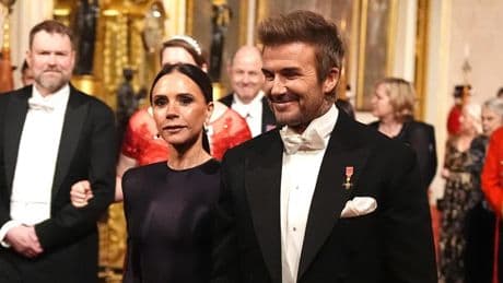 La ausencia del hijo mayor de David Beckham empaña la celebración de su 50 cumpleaños