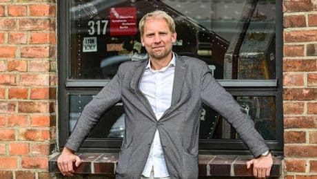 „Wir bringen Literatur, Kunst und Musik zusammen“