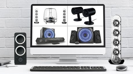 PC-Lautsprecher im Test 2025: Bester Sound für PCs und Laptops