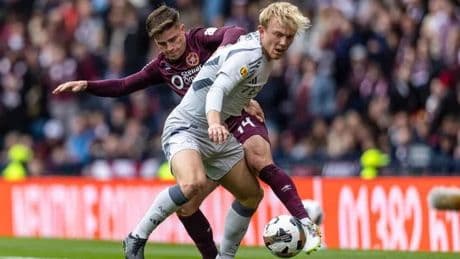 Alexander Jensen watched Man Utd and Napoli as a ball boy and now Aberdeen star wants own crack at Europe