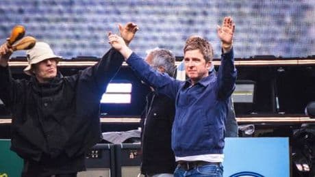 Oasis: Noel Gallagher findet Bruder Liam »räumt richtig ab« bei Reunion-Tour