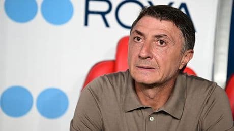 Arveladze'den hakem eleştirisi!