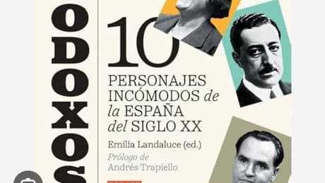 Un intelectual español con alergias