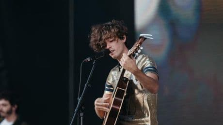 Guitarricadelafuente, petit prince espagnol du folk mû par le désir