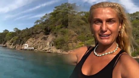 Ünlü manken Tuğba Özay: "Ülkemiz kimyasal püskürtmeye maruz kalıyor."