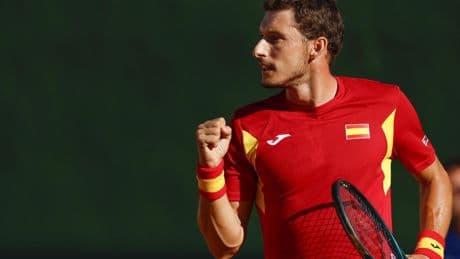 España obra el milagro y se clasifica a la fase final de la Copa Davis tras remontar la eliminatoria a Dinamarca