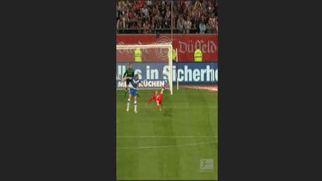 Klassiker von 2011 - Rösler schießt Fortunas Tor des Jahrzehnts