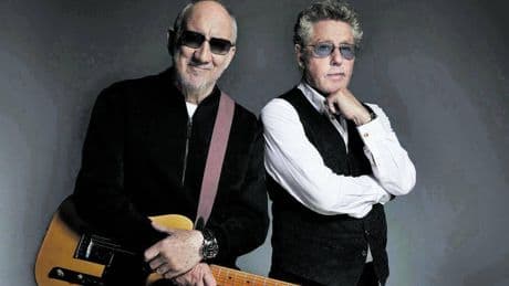 The Who, la storia del rock "transita" anche da Milano