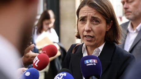 Sophie Binet a demandé à Sébastien Lecornu «l’abrogation de la réforme des retraites»