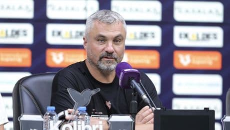 Thomas Reis: 'Felsefemizi değiştirmemiz gerekiyor!'