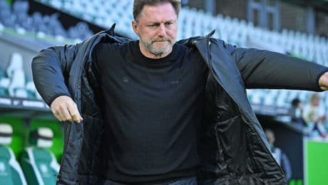 Bundesliga: Wolfsburg trennt sich von Trainer Hasenhüttl