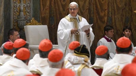 Schon bei der ersten Messe - Papst Leo setzt ein Zeichen!