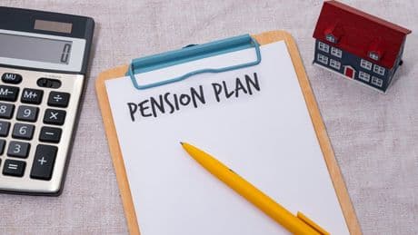 How does Britain’s pension predicament compare with other countries