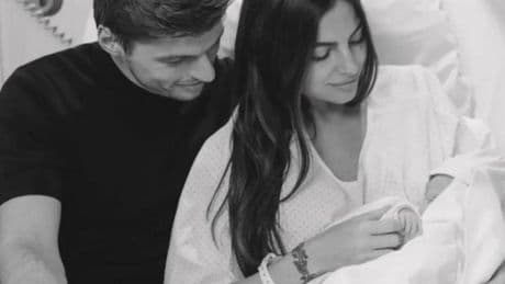 Max Verstappen y Kelly Piquet ya son padres: "Bienvenida al mundo, pequeña Lily"