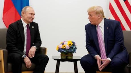 En direct, guerre en Ukraine : l’entretien entre Donald Trump et Vladimir Poutine est en cours, selon la Maison Blanche