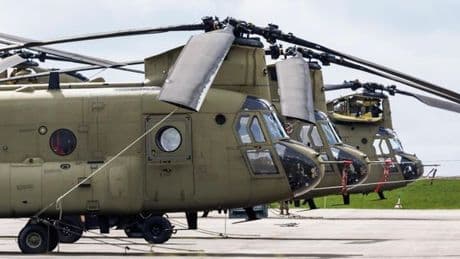 USA vereinbaren Mega-Waffen-Deal mit Arabischen Emiraten
