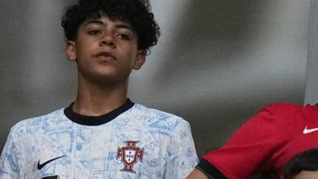 Cristiano Ronaldo Jr. elige a Portugal: la selección sub-15 le convoca por primera vez