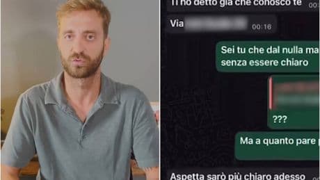 Stefano Corti, la denuncia: "Hanno minacciato me e la mia famiglia". Le chat choc