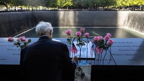 Trump seeking ways to take over 9/11 memorial in NYC