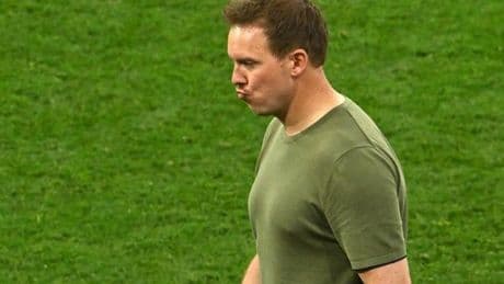 Nationalmannschaft: Nagelsmann ist zurück in der Realität