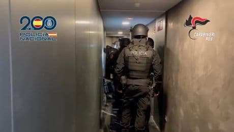 Expansion in Spanien - Schlag gegen italienische Mafia auf Ibiza