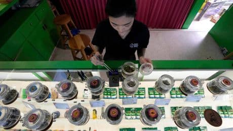 Thailand starts banning the sale of cannabis without a prescription