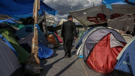 Una izquierda de aquí, de Madrid