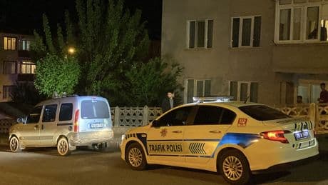 Polisin ''dur'' ihtarına uymadı kovalamacayla yakalandı
