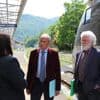 "Un service public qui ferme ne rouvre jamais" : dans le Jura, élus et habitants mobilisés face à la possible disparition de la ligne historique des Hirondelles