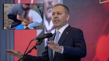 Yerlikaya: Kur'an-ı Kerim'e hakaret edip, çocukları taciz eden kişi yakalandı