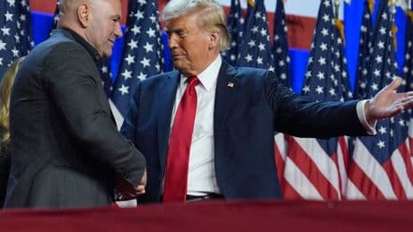 Netzwerk rund um den US-Präsidenten: Wie Trumps Netzwerk funktioniert