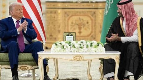 Donald Trump en Arabie saoudite : la Maison Blanche annonce des investissements massifs de Riyad dans la défense et l’intelligence artificielle