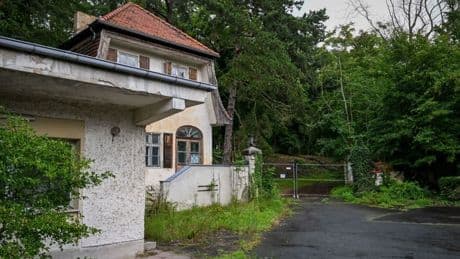 Potsdam: Zwangsversteigerung – Villa Siemens, 27 Mio. € Grundstück