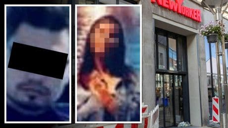New-Yorker-Chefin erstochen +++ Haftbefehl - 2 Minuten nach Notruf fasste die Polizei den Killer