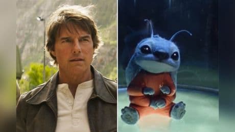 Im Kino-Gleichschritt?: "Lilo & Stitch" und Tom Cruise geben Ton an