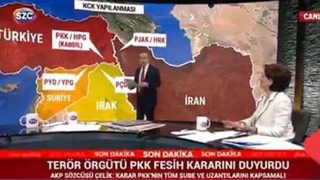 "Terörsüz Türkiye"ye Sözcü fitnesi! PKK'nın fesih kararı sonrası algı operasyonu
