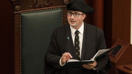 Alberta legislature speaker Nathan Cooper to resign seat, become rep to U.S.