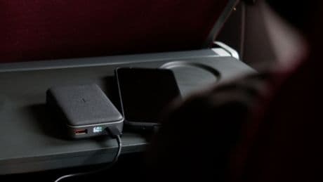 Pegasus'tan powerbank kararı