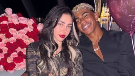 La foto que confirma la relación entre Lamine Yamal y Nicki Nicole tras semanas de rumores