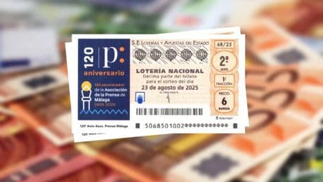 Sorteo de la Lotería Nacional del sábado 23 de agosto, en directo | Resultados y premios