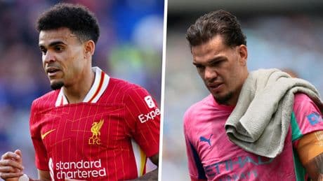Le Bayern affole les compteurs pour Diaz, Manchester City va changer de gardien... Les 6 infos mercato de ce lundi