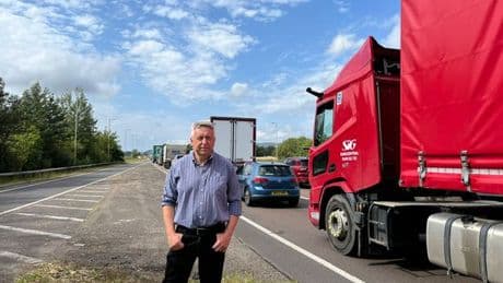 Perth and Kinross councillor wants local authorities to take control of national trunk roads