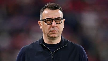 D'Aversa: &quot;Spiace per Kean, ma la sua assenza non favorir&agrave; l'Empoli&quot;