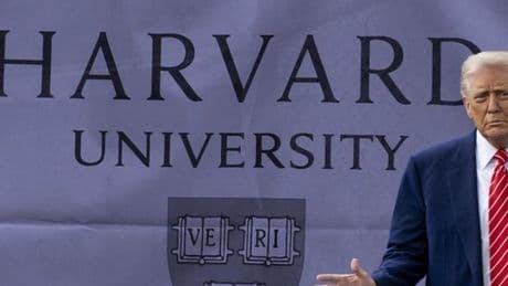 Trump Harvard'a savaş açtı: Vize yasak | Ödenek yok!