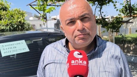 Osmaniye'de yurttaşlar benzin zammına tepki gösterdi